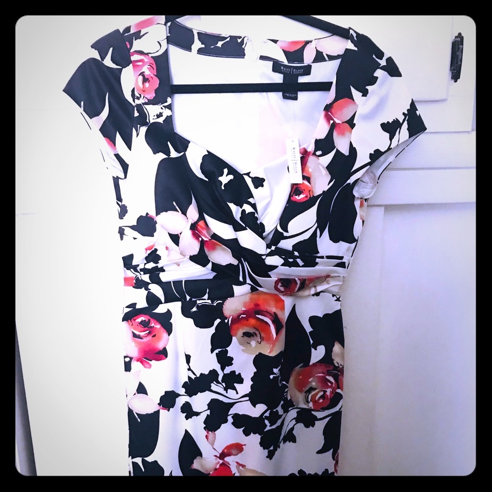 Gorgeous Floral Dress